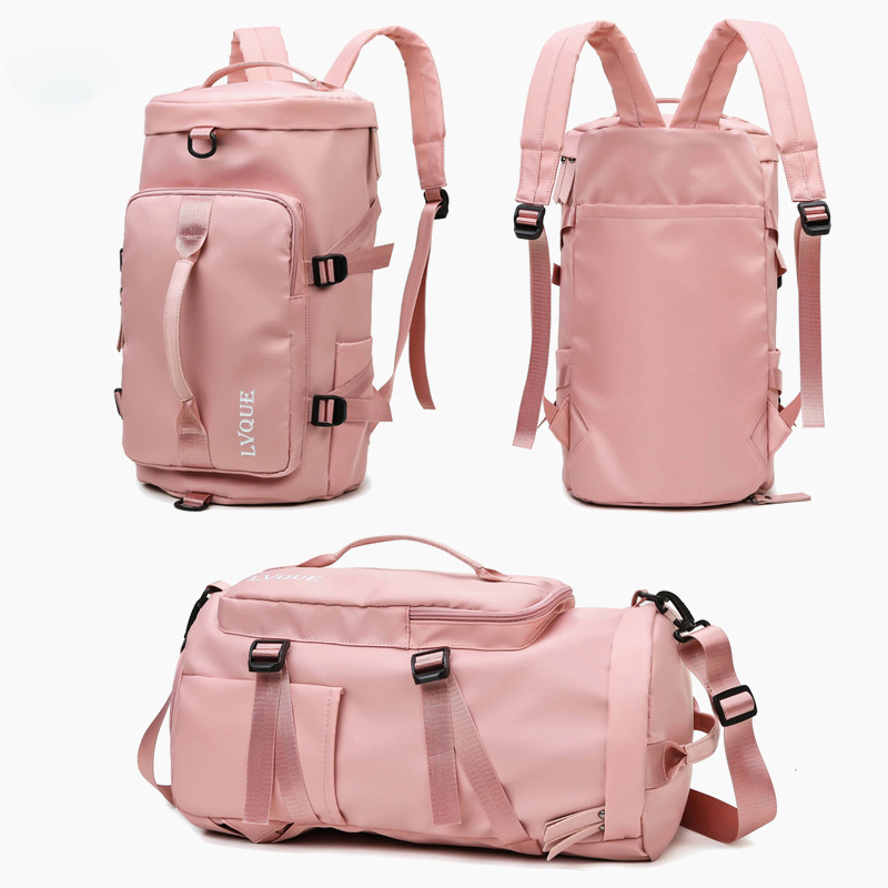 3 in 1 Waterproof Gym Travel Backpack